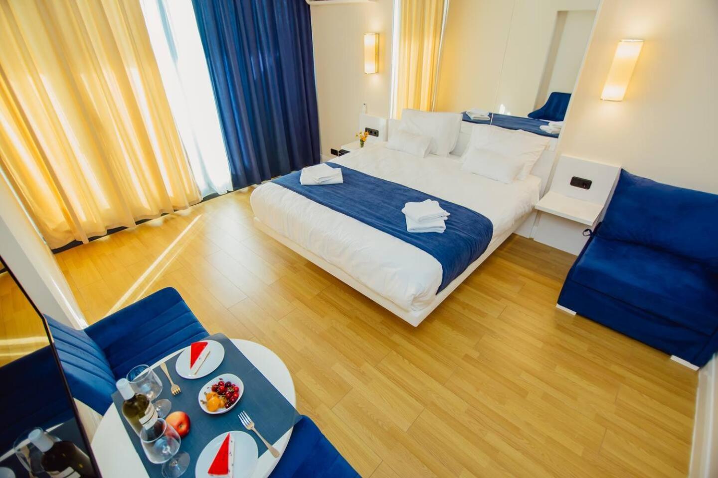 Orbi City Batumi Hotel Ngoại thất bức ảnh