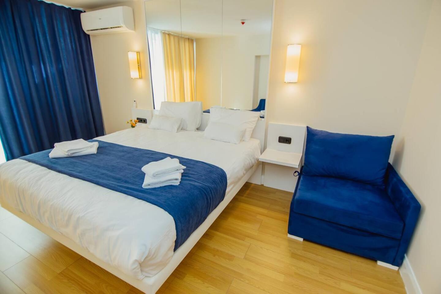 Orbi City Batumi Hotel Ngoại thất bức ảnh