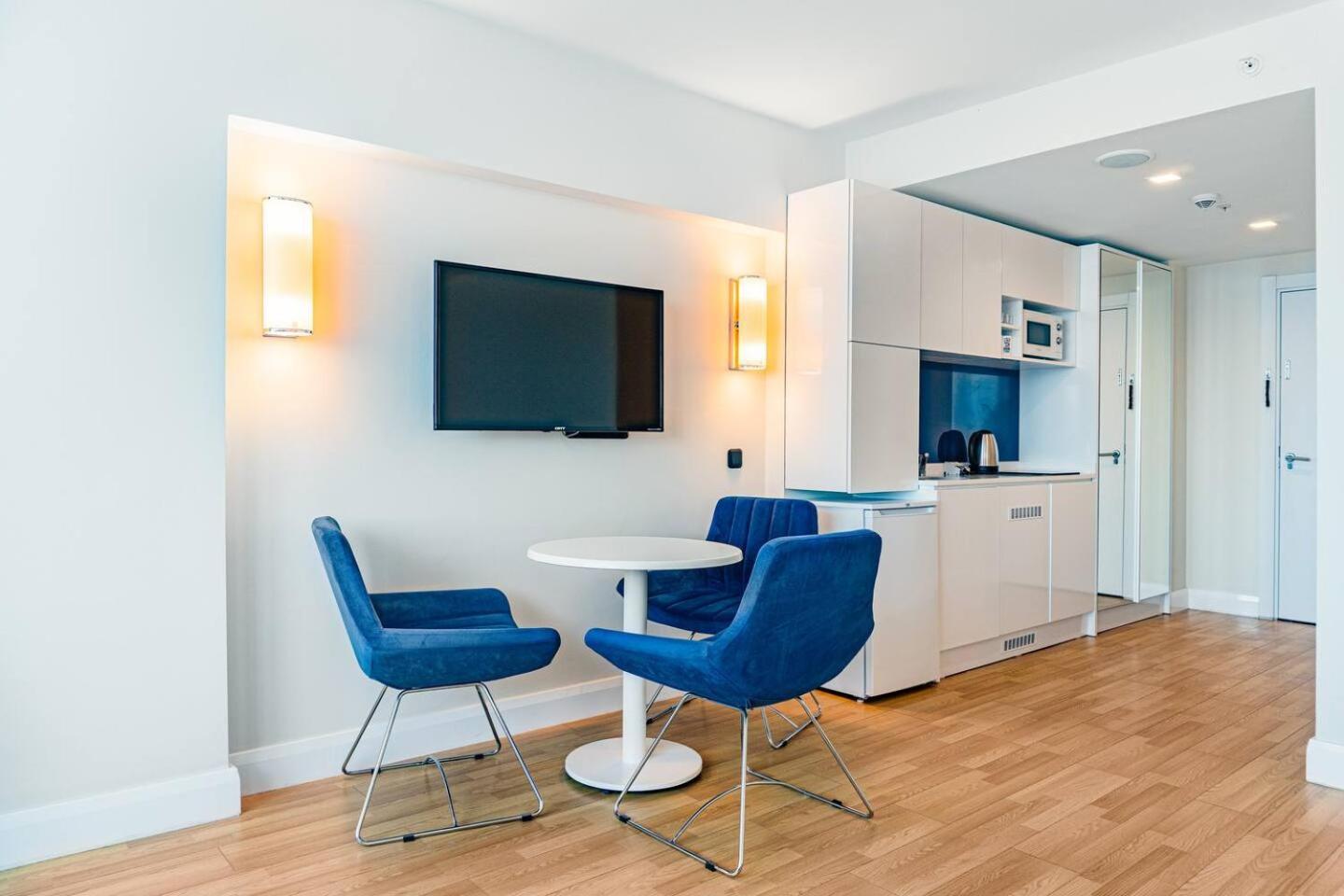 Orbi City Batumi Hotel Ngoại thất bức ảnh
