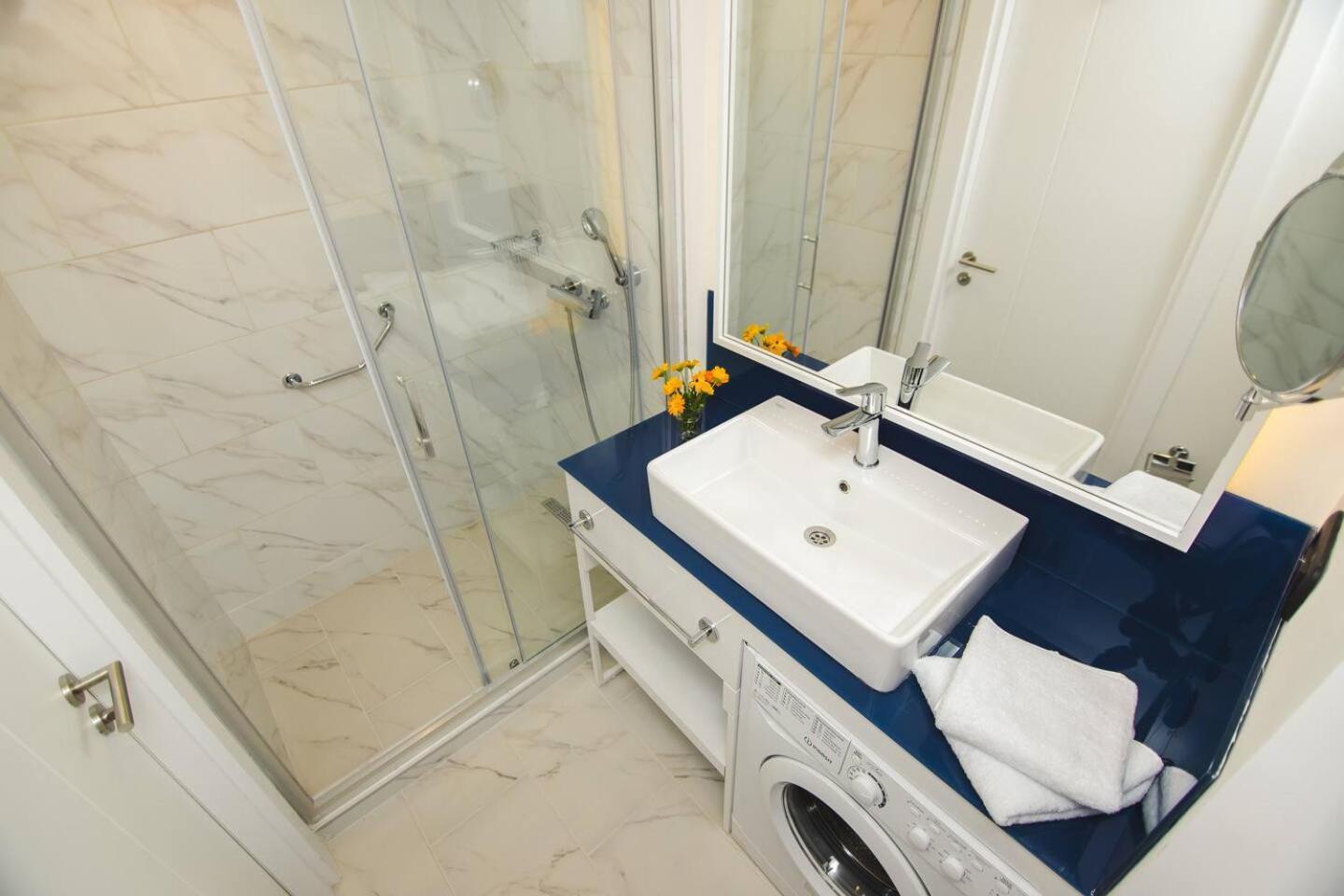 Orbi City Batumi Hotel Ngoại thất bức ảnh