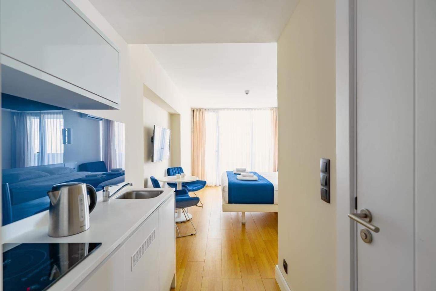 Orbi City Batumi Hotel Ngoại thất bức ảnh