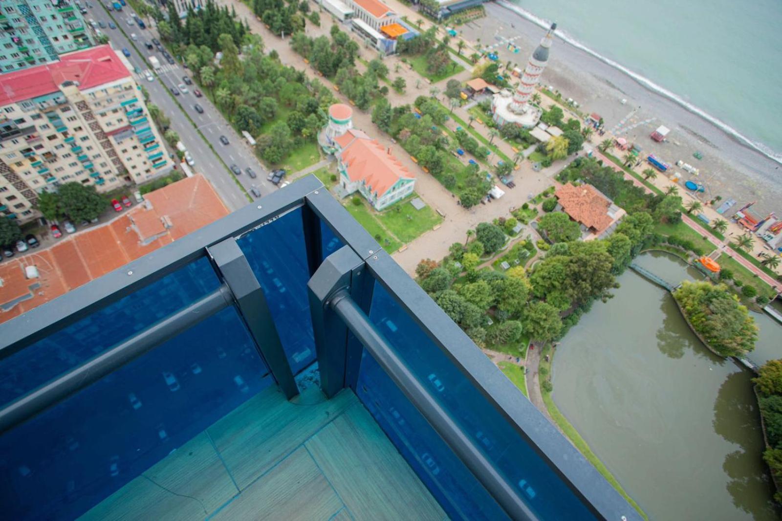 Orbi City Batumi Hotel Ngoại thất bức ảnh